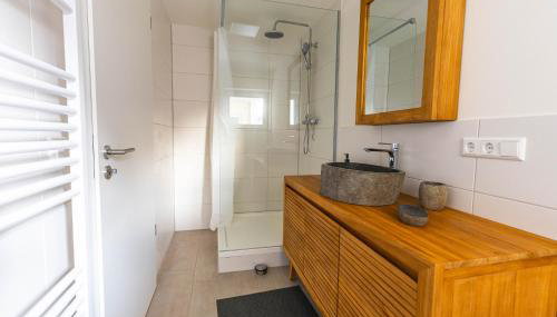 Ferienwohnung Weissburgunder - Foto 2, Shower