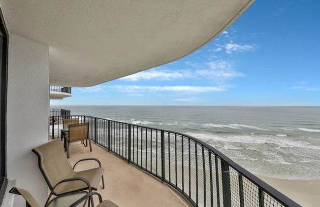Beachfront 3 Bed Condo Daytona Beach Shores FL - Photo 30