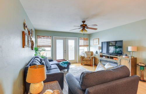 Beach and Pool Access at Condo on Cedar Key! - Foto 4