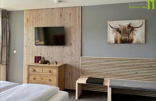 Wildgrün Panorama Lodge 11 - Foto 12