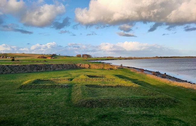 Cozy Holiday Home in Ã†rÃ¸skÃ¸bing near Harbour - Foto 6