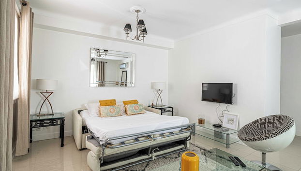 Cosy 2-Bedroom apartment - close to Martinez Hotel - Foto 5, Habitación