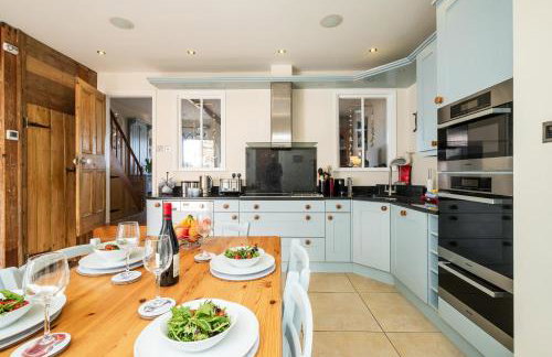 Magenta - A stunning Seafront house with lovely and uninterrupted Beach Views - Aldeburgh Coastal Cottages - Foto 30