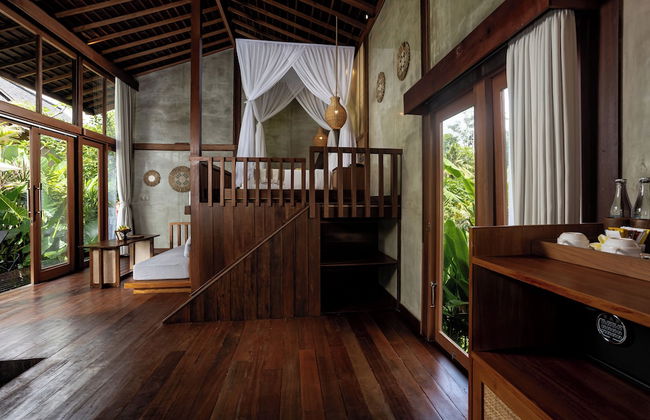 The Pulu Villas by GenuineHost - Foto 13