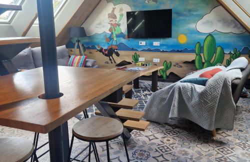 le perchoir à côté de la mer ,spa - Foto 38