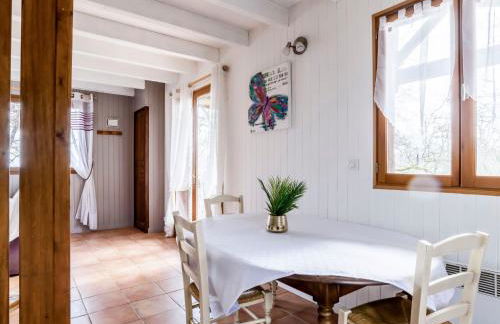 Holiday Home L'Aubépine by Interhome - Foto 14