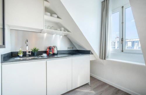 Yuna Les Halles - Serviced Apartments - Foto 80