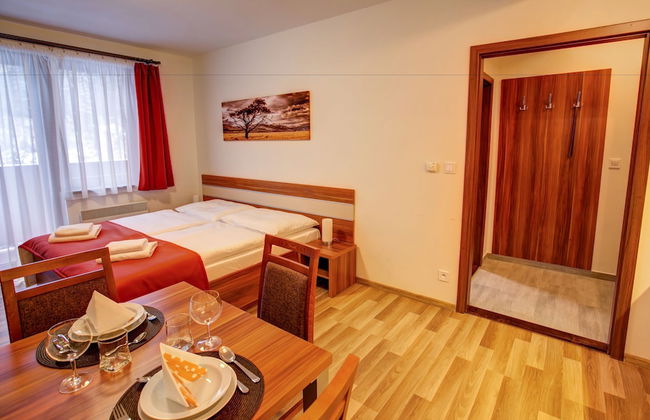 Apartmány TRI STUDNIČKY - Foto 47