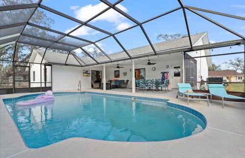 Waterfront - Private Pool - Pet Friendly - Photo 33