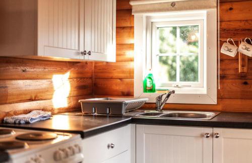 3 Bedroom Log Cabin in Snowdonia nr MTB trails - Foto 32