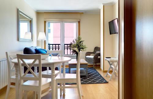 Apartamentos Duerming Sea View Viveiro - Foto 11