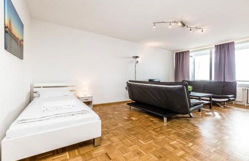 Work & stay apartment in Bergisch Gladbach Bensberg - Foto 13