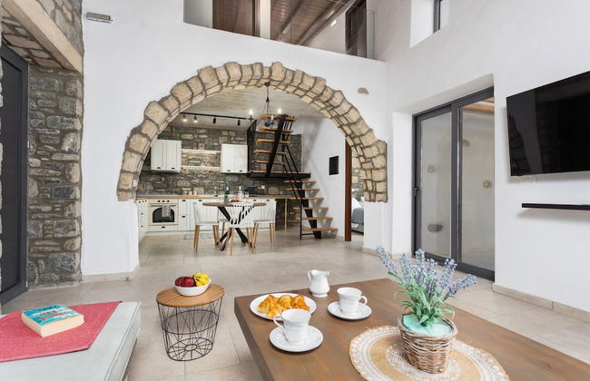 La Casa Di Pietre 2 in Rhodes - Foto 9