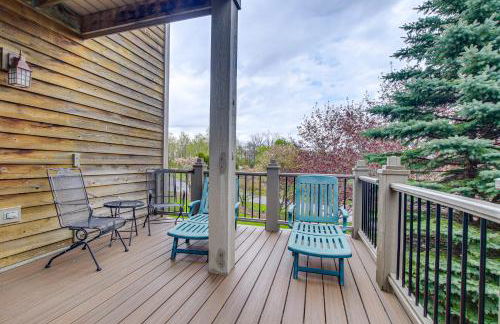 Door County Townhome Pool Access, 1 Mi to Beach! - Foto 27