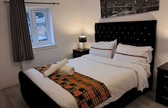 Modern & Spacious - Walk to London Excel- Parking - Foto 3