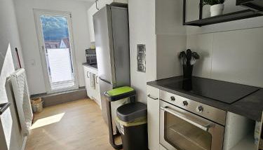 Work & Stay Tailfingen - Foto 2, stove, dishwasher