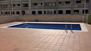 1Apartamento con piscina 2 linea de playa con acc valencia - Foto 2