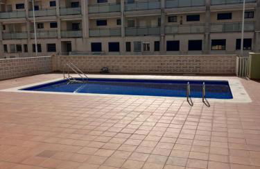 1Apartamento con piscina 2 linea de playa con acc valencia - Photo 2