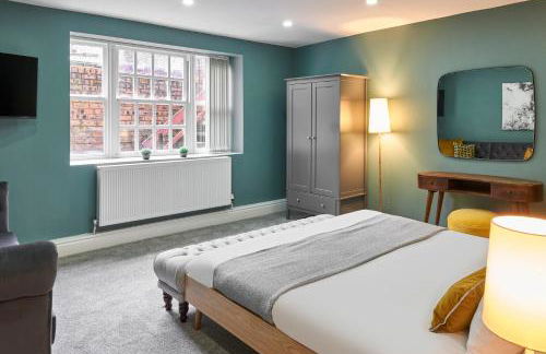 Host & Stay - The Georgian Quarters at Falkner Street - Foto 27