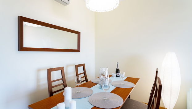 BnB Homes Apartment With Sea View Terrace and Pool - Foto 4, Habitación