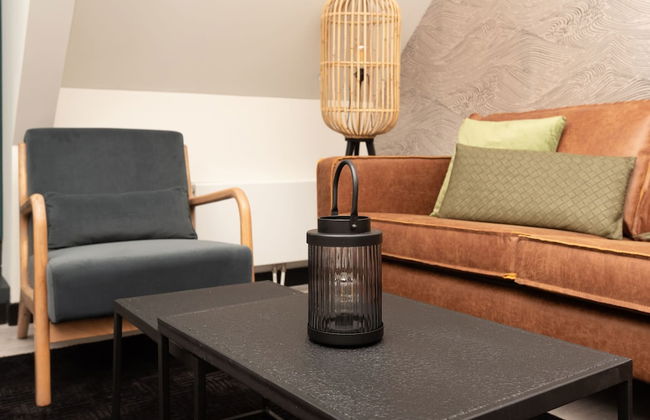 Luxury Apartment in Renesse With Infrared Sauna - Photo 40