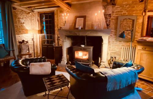 Manoir des Étangs - Foto 8