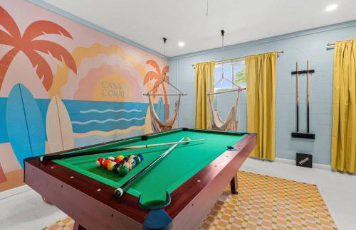 Casa Coral Vista | Heated Pool, Spa, Mins to Beach - Foto 62