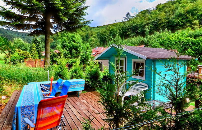 Cosy Holiday Home in the Harz Region - Foto 39