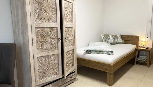 1 Zimmer mit Bad ohne Küche, 1 Person, 15 qm, direkt an der Aach - Foto 4, towels, wardrobe