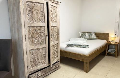 1 Zimmer mit Bad ohne Küche, 1 Person, 15 qm, direkt an der Aach - Foto 4