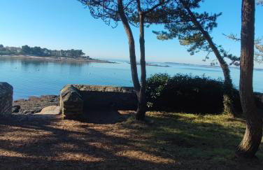 Le 3 appartement vue mer avec jardin 100m de la plage et de la thalasso - Foto 36