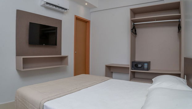 Lagoa EcoTowers Resort - Foto 5, Habitación