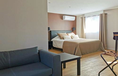 Appart Hotel Spa Perpignan - Foto 112