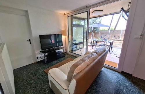 Jardin de Camargue - T4 avec parking, WIFI, vélos & jardin, proche mer - Photo 9