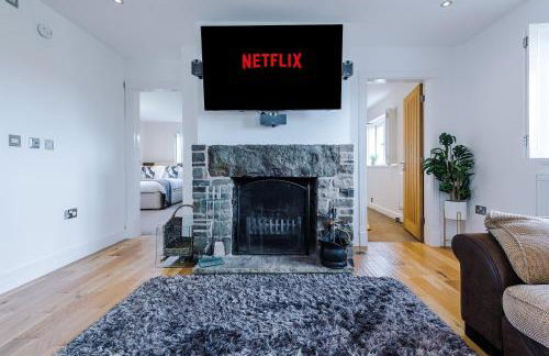 "Woodlands" by Greenstay Serviced Accommodation - Luxury 3 Bed Cottage In North Wales With Stunning Countryside Views & Parking - Close To Glan Clwyd Hospital - The Perfect Choice for Contractors, Business Travellers, Families and Groups - Foto 62