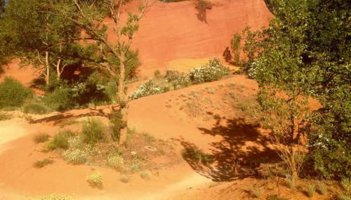 gîte à Rustrel - Foto 5