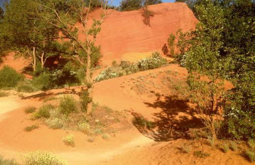 gîte à Rustrel - Foto 5