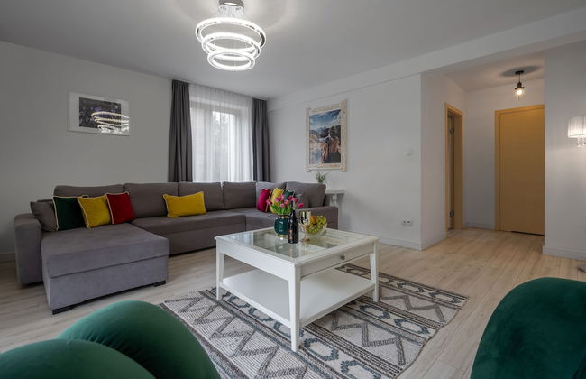 Apartamenty Bory 6a - Photo 36