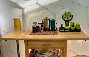 Hammock Haven Island Dome - Foto 34