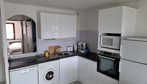 Amoureva B34, T3, vue mer, piscine, parking, clim - Foto 4