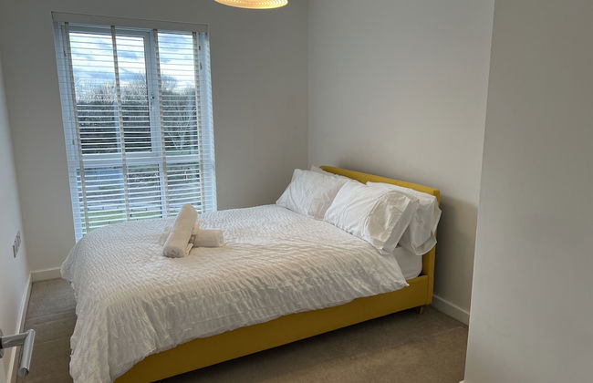 Mordern Retro 2 Bedroom Apartment - Foto 4