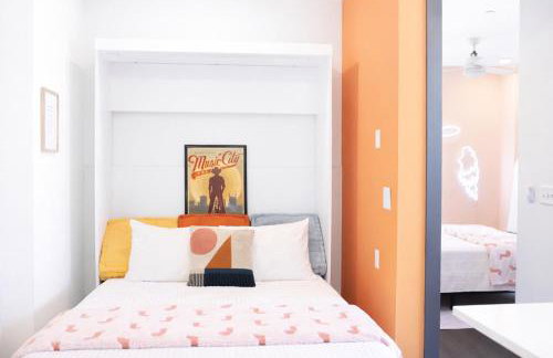 Nashville Oasis at The Muse Modern 2BR with Balcony Rooftop Views - Foto 26