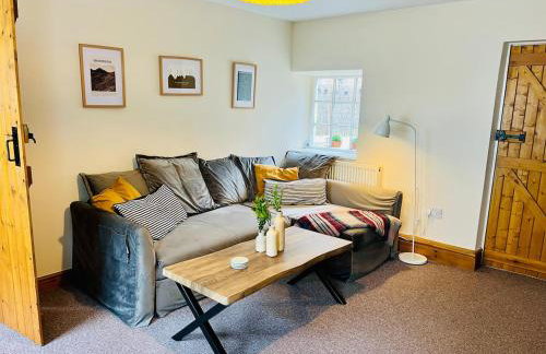 Tre Gof Bach, cosy cottage in seaside castle town - Foto 2