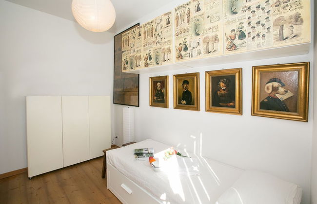 Villa dei Poeti - Photo 3