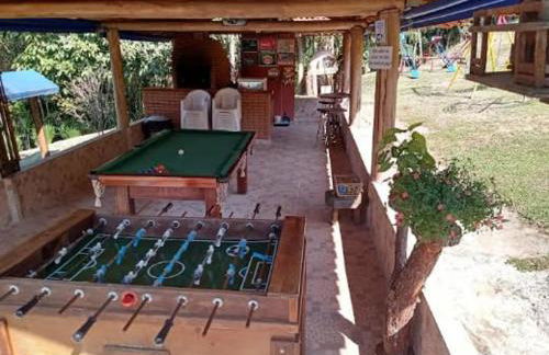 Sitio Oliveira Ibiuna - Foto 28