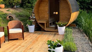 Chatka Młynarza - Foto 2