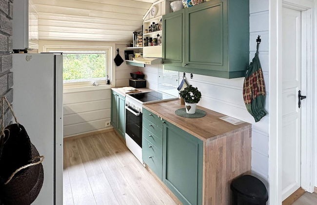 9 Person Holiday Home in Korshamn-by Traum - Foto 7