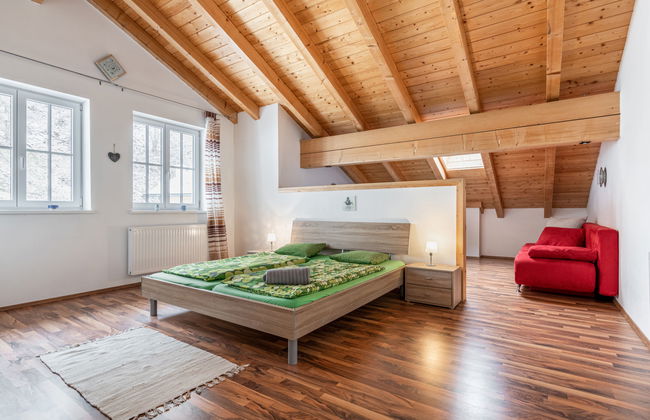 1 bedroom Apartment in Goldegg with garden - Photo 5