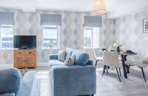 Harbour View - 2 Bedroom Apartment - Milford Haven - Foto 1