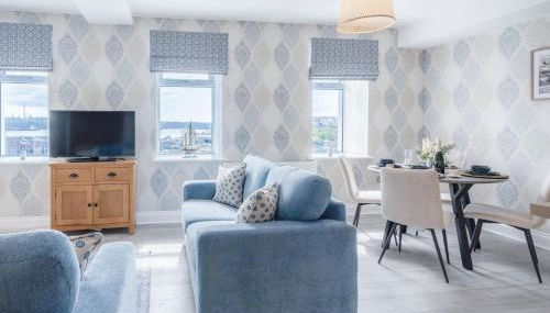 Harbour View - 2 Bedroom Apartment - Milford Haven - Foto 1, Other